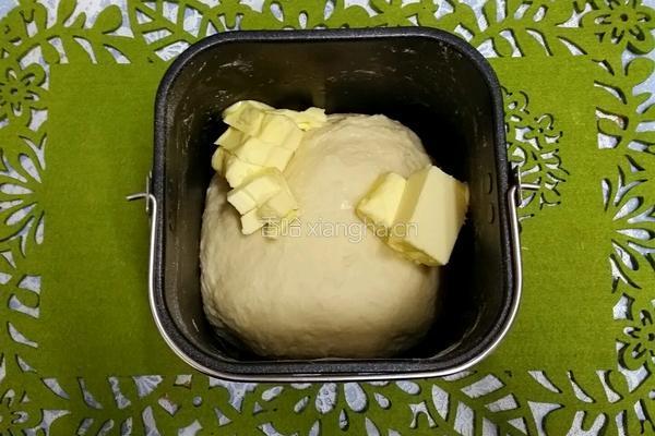 午餐肉麵包的做法图解2