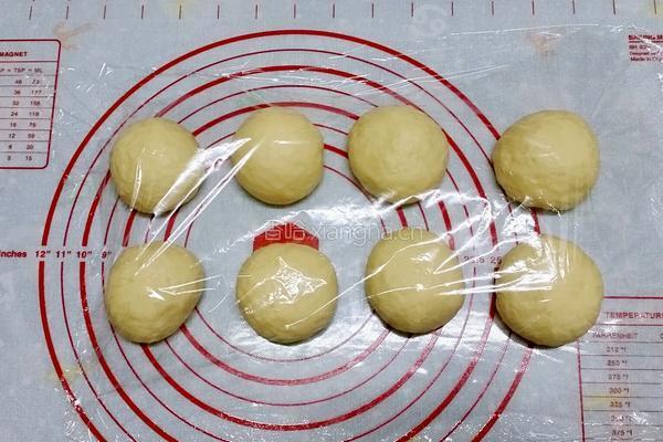 午餐肉麵包的做法图解5