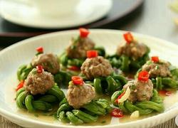 食材菜谱图