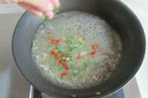 豆结肉丸的做法图解8