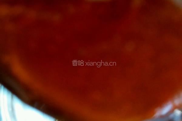 糖浆的做法图解4