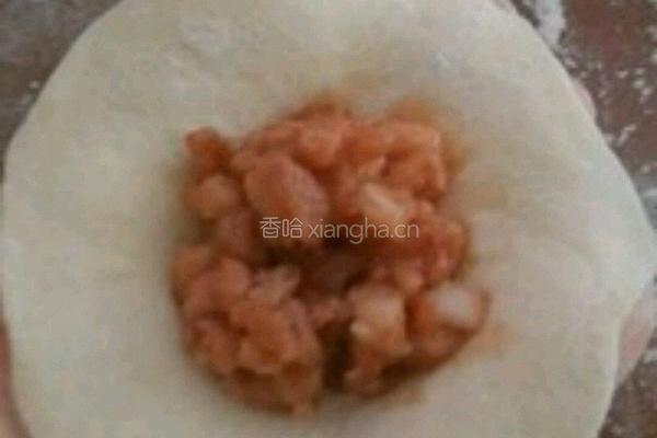 叉烧包的做法图解4