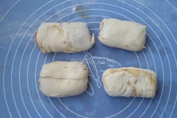 牛肉油酥烧饼的做法图解8