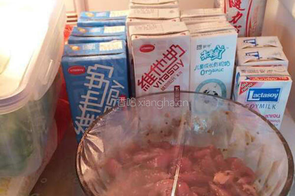 黑椒牛肉烩凉瓜的做法图解4
