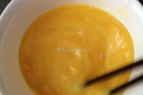 西红柿炒鸡蛋的做法图解4