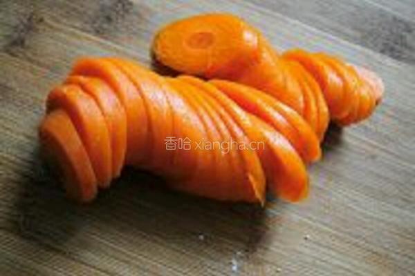 花样蒸饺的做法图解5