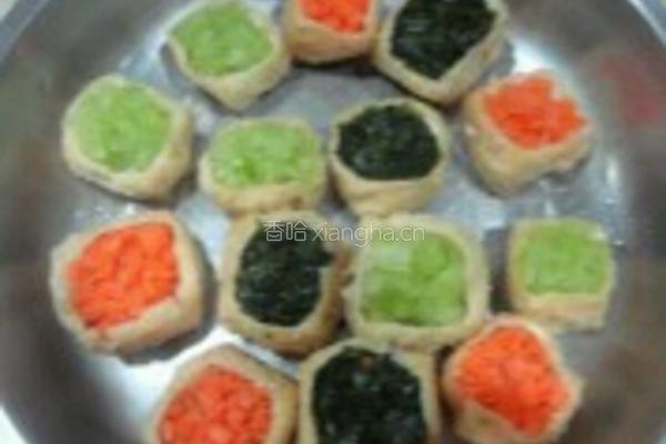 豆腐雕鱼彩疏蛊的做法图解5