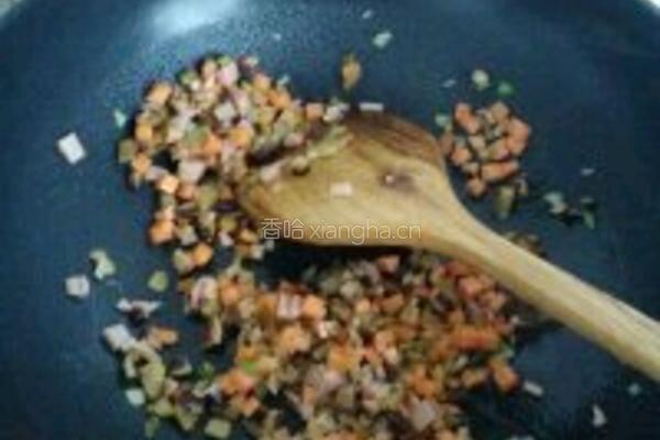 糯米鸡腿卷的做法图解8