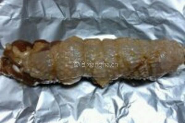 糯米鸡腿卷的做法图解12