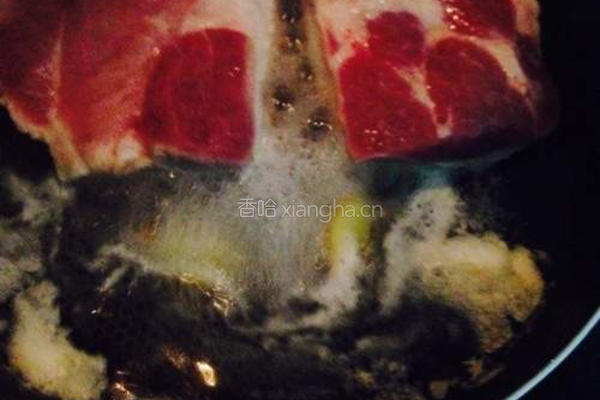 梅菜扣肉的做法图解1