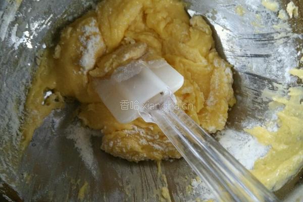 巧克力馅糕点的做法图解1