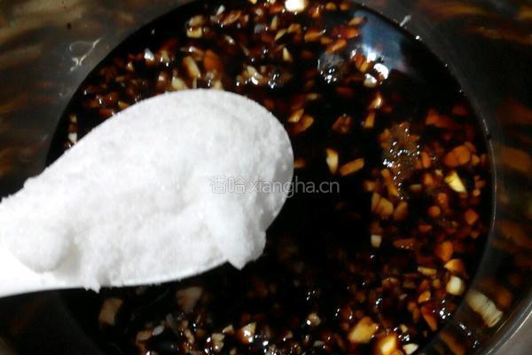 苏子叶咸菜的做法图解8