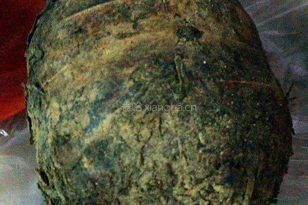 自制芋头馅的做法图解1