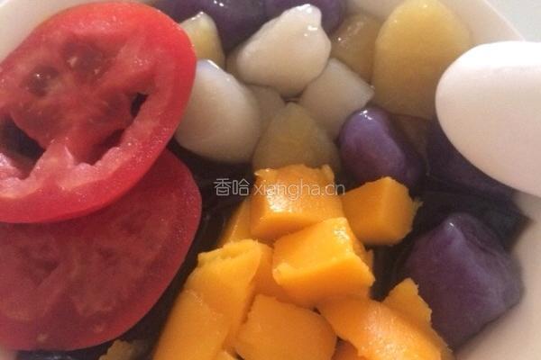 芋圆仙草的做法图解5
