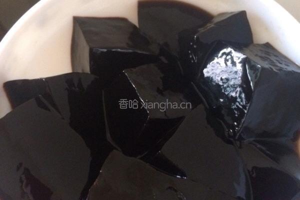 芋圆仙草的做法图解6