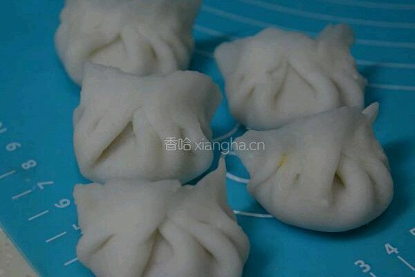 虾饺的做法图解5