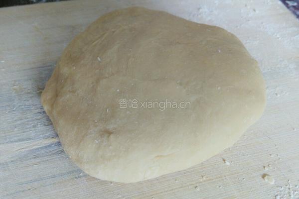 腌菜粑粑的做法图解2
