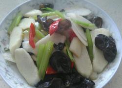 食材菜谱图