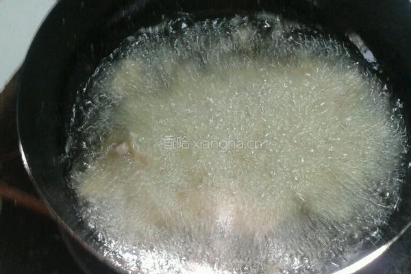 干煸猪头肉的做法图解3