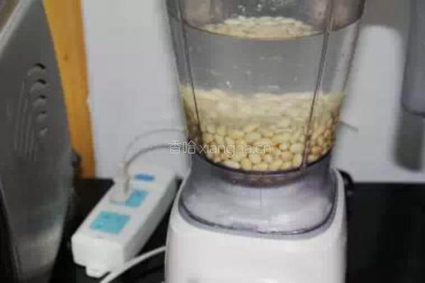 豆腐脑的做法图解2