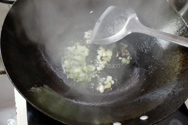 豆角土豆配芹菜的做法图解5