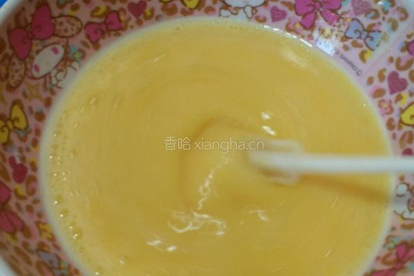 铜锣烧的做法图解1