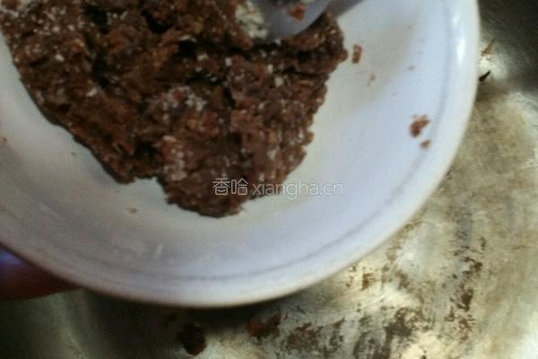 铜锣烧的做法图解7