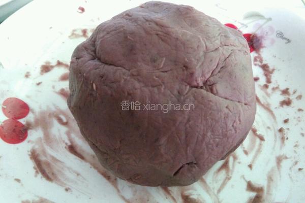 无添加剂月饼的做法图解2