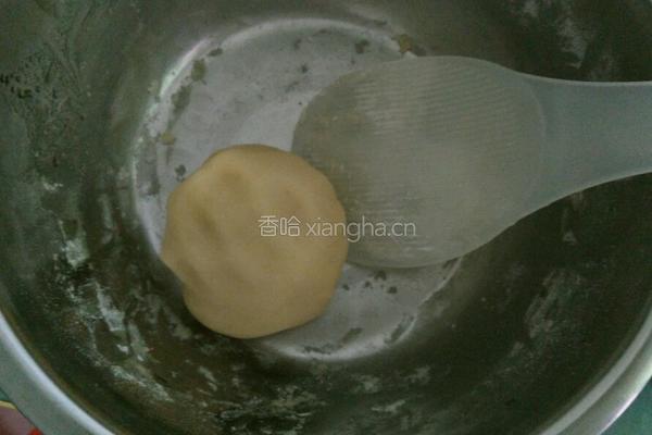 无添加剂月饼的做法图解3