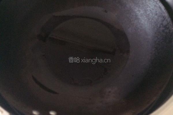 肉丁毛豆的做法图解5
