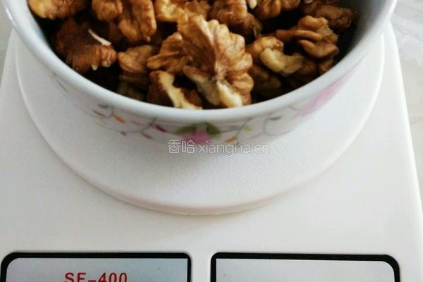 琥珀核桃-0-的做法图解1