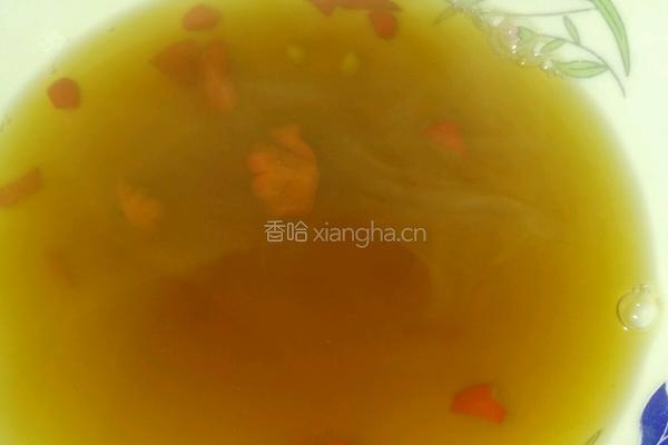 红糖姜汤的做法图解5