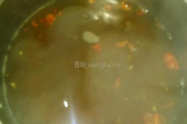红糖姜汤的做法图解4