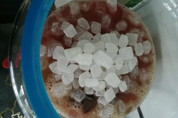 酿葡萄酒的做法图解7