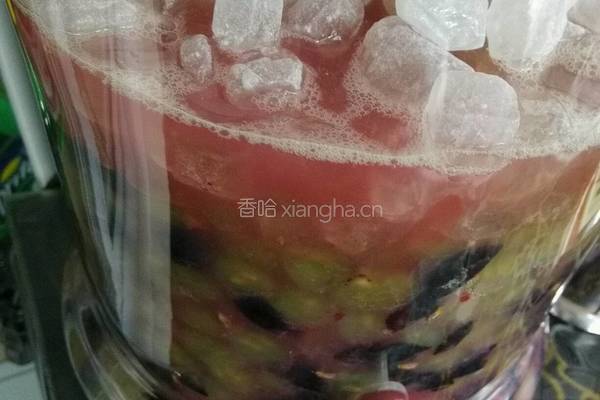 酿葡萄酒的做法图解8