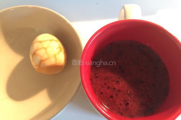 自制茶叶蛋的做法图解4