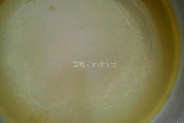 电饭锅蛋糕的做法图解5