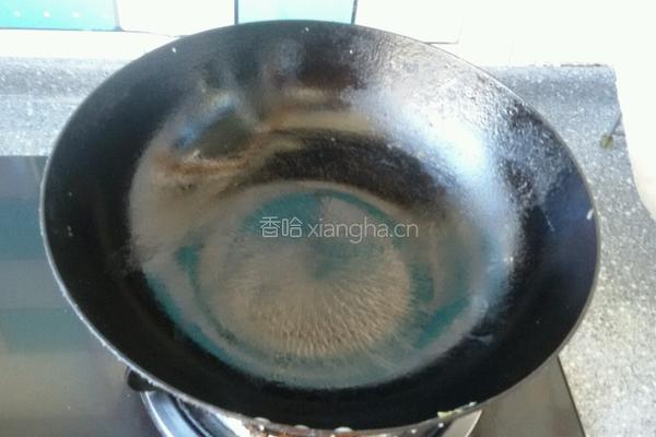 板栗馅的做法图解8