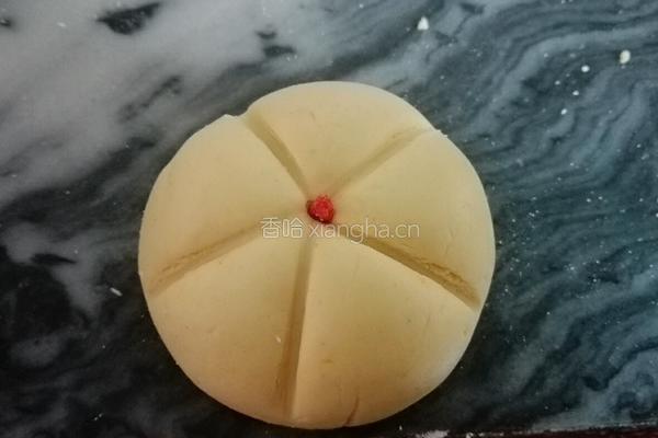 小南瓜饼的做法图解6