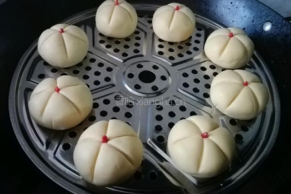 小南瓜饼的做法图解8