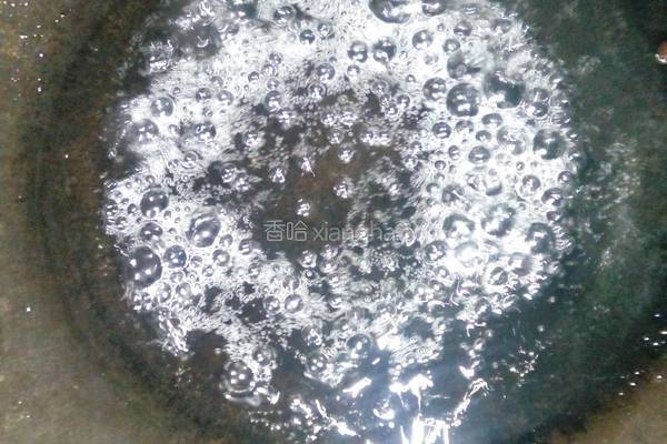 拔丝芝麻薯条的做法图解9