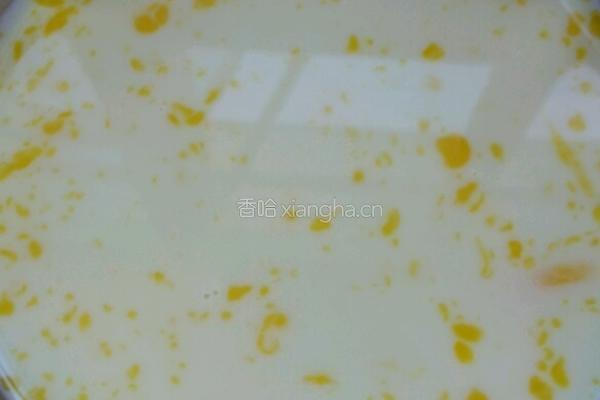 蒸鸡蛋羹的做法图解2