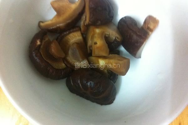 虾仁炒三鲜的做法图解3