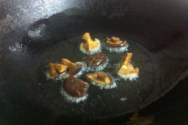 虾仁炒三鲜的做法图解6