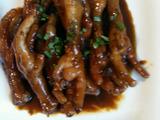 红烧鸡爪的做法[图]