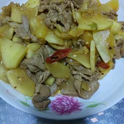 薰瓜肉片的做法[图]