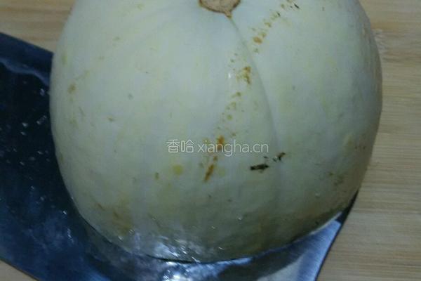 薰瓜肉片的做法图解1