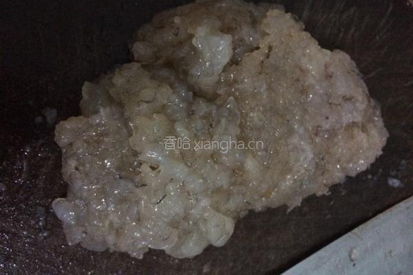 鲜虾腐竹卷的做法图解3