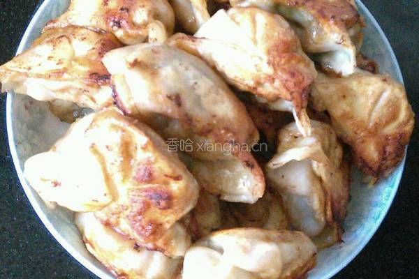 煎饺的做法图解6