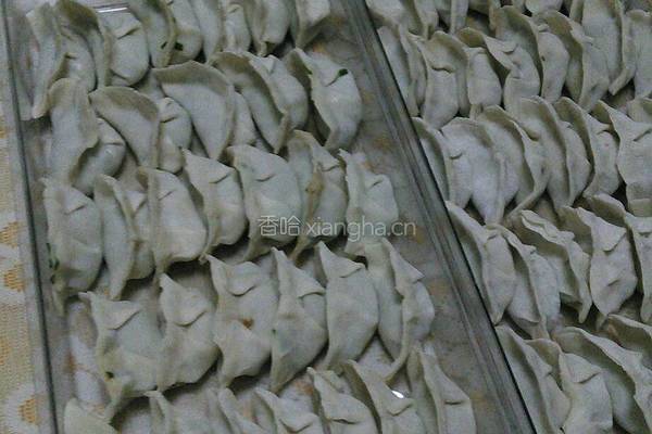 煎饺的做法图解2